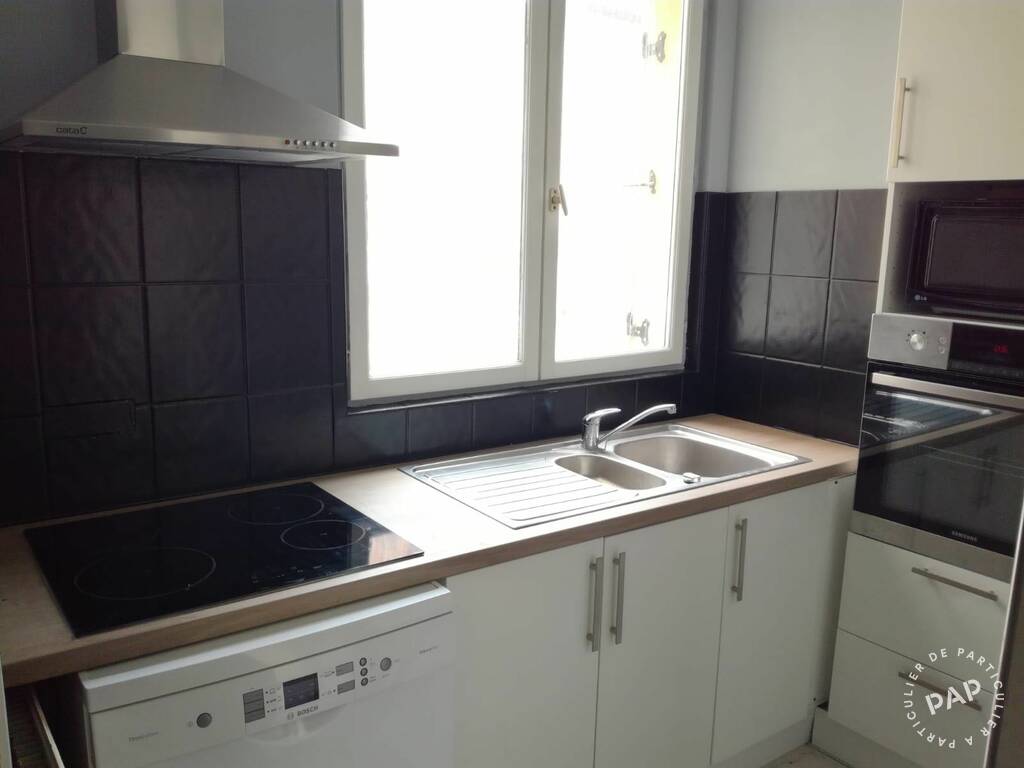 Flat Rue du Landy in Saint-Denis