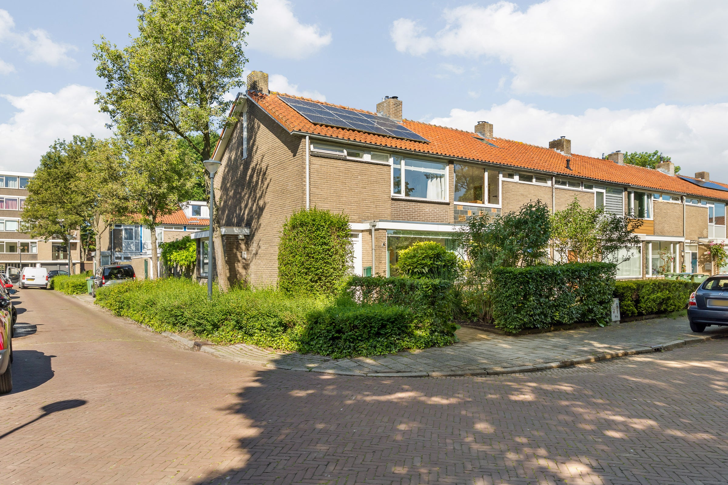 Huis Grote Doornbos 38 in Breda