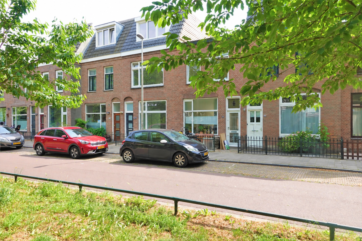 Casa Cremerstraat a Utrecht