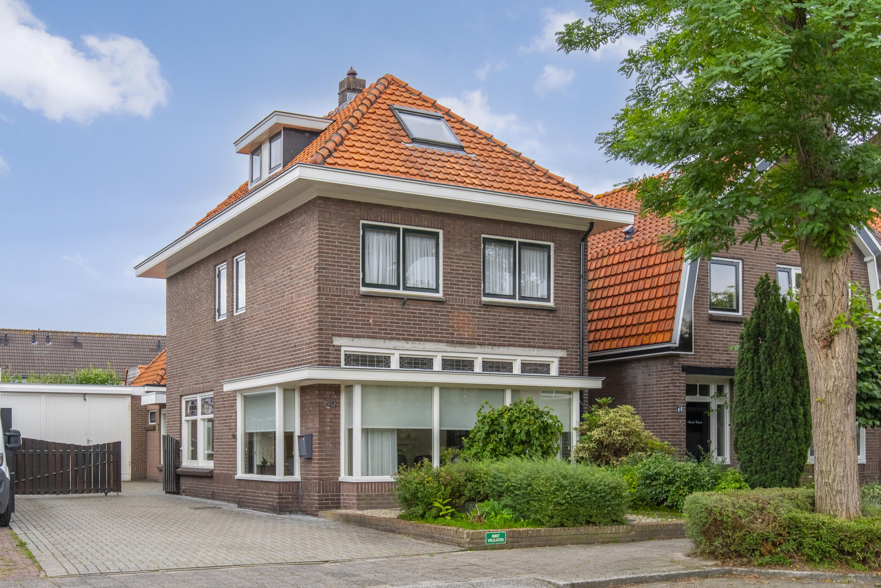 Julianastraat 50 in Veenendaal