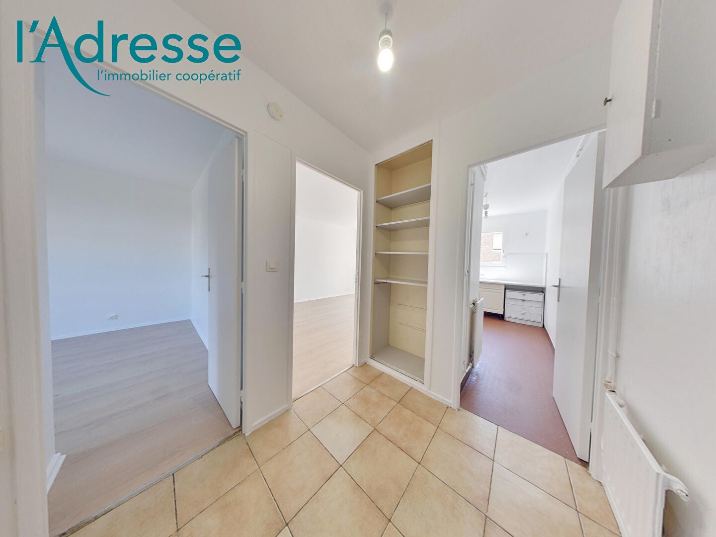 Flat Sentier des Piottes in Noisy-le-Grand