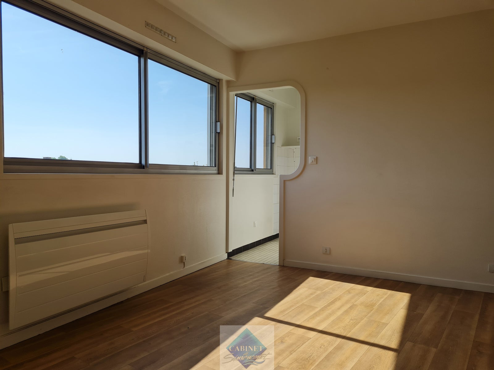 Appartement Rue du Château d'Eau à Abbeville