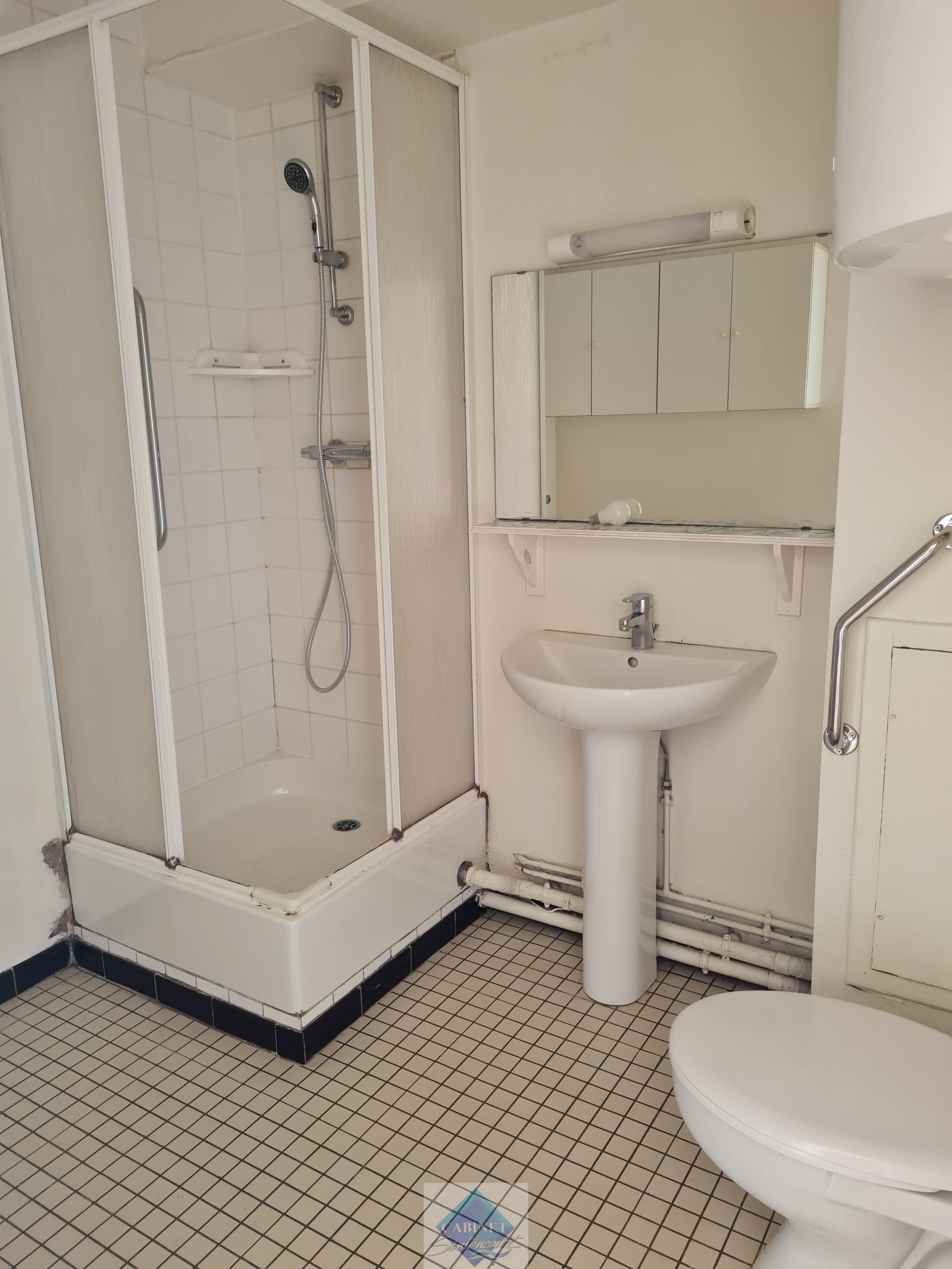 Appartement Rue du Château d'Eau à Abbeville