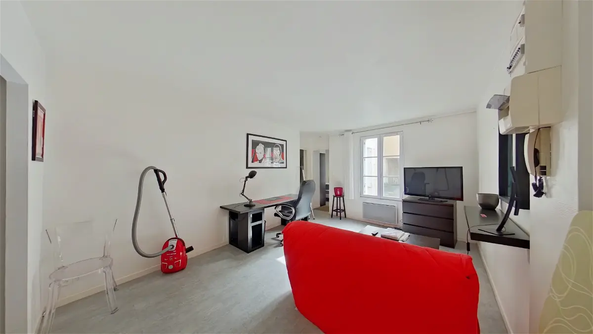 Flat Grand'Rue in Poitiers