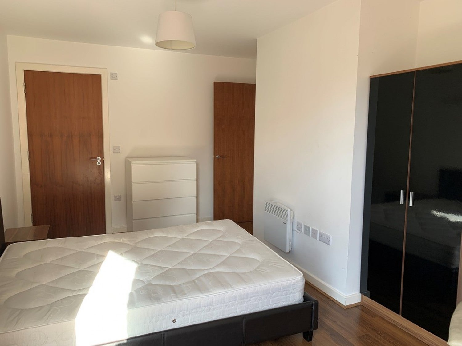 Flat Sillavan Way in Salford
