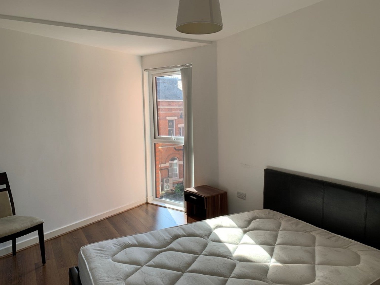 Flat Sillavan Way in Salford