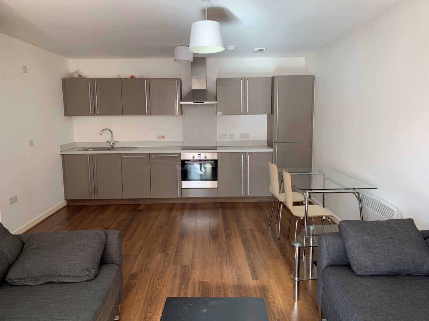 Flat Sillavan Way in Salford