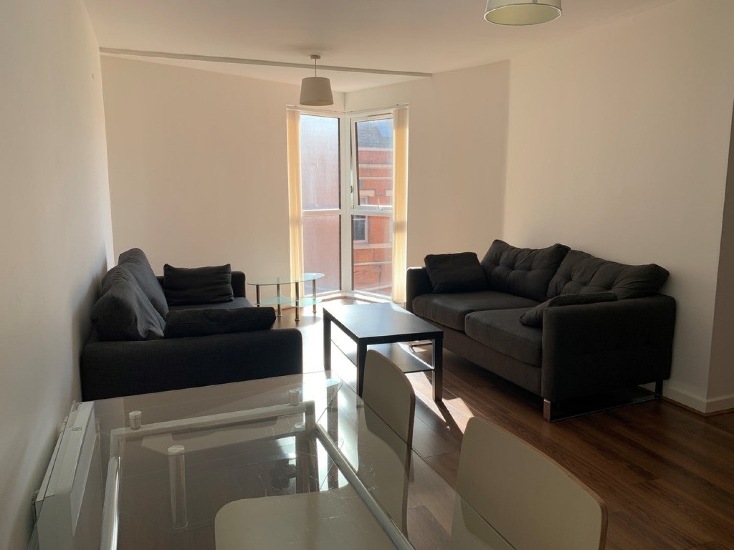 Flat Sillavan Way in Salford