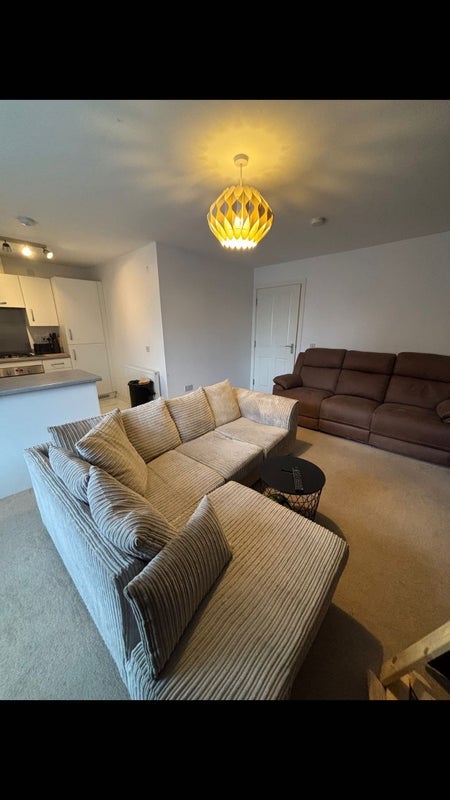 Room Springfield Gardens in Glasgow