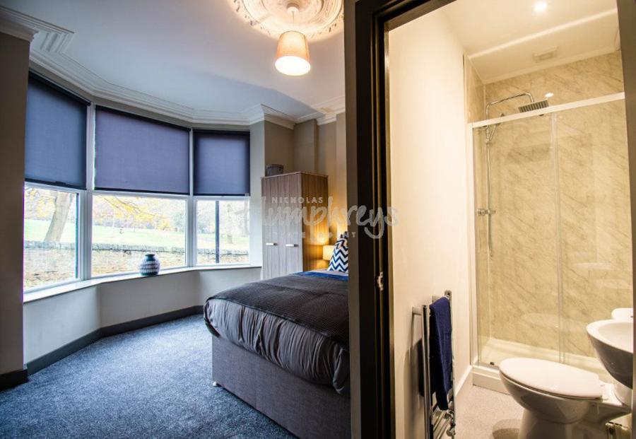 Room Vivian Road in Sheffield