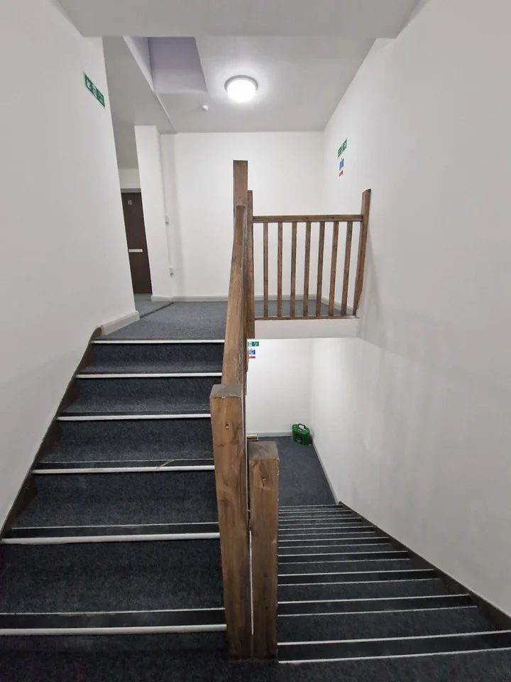 Flat Drake Street in Rochdale
