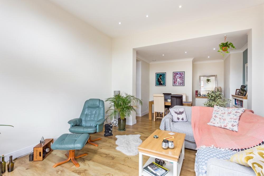 Flat Hyde Park Square in City of Westminster