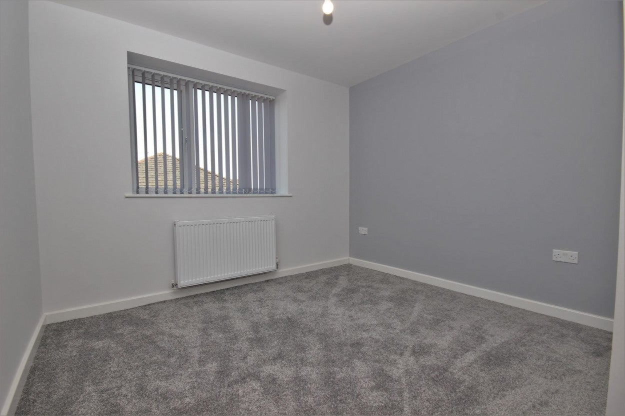 Flat Appleton Village in Widnes