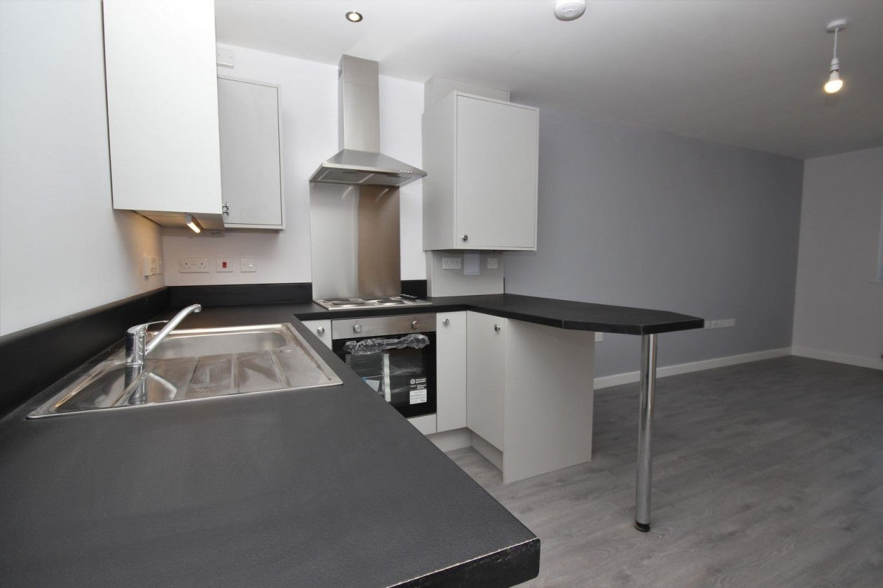 Flat Appleton Village in Widnes