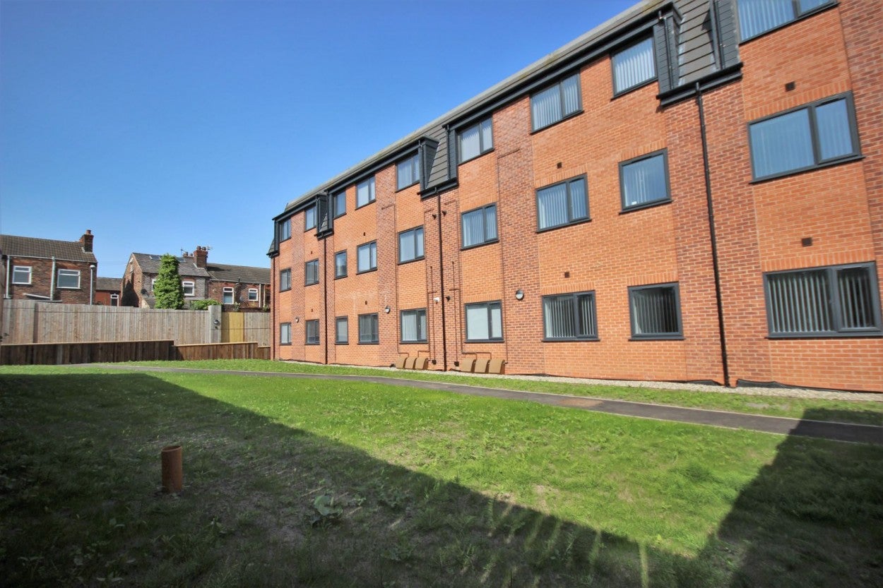 Flat Appleton Village in Widnes