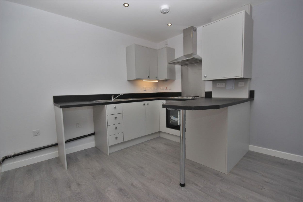 Flat Appleton Village in Widnes