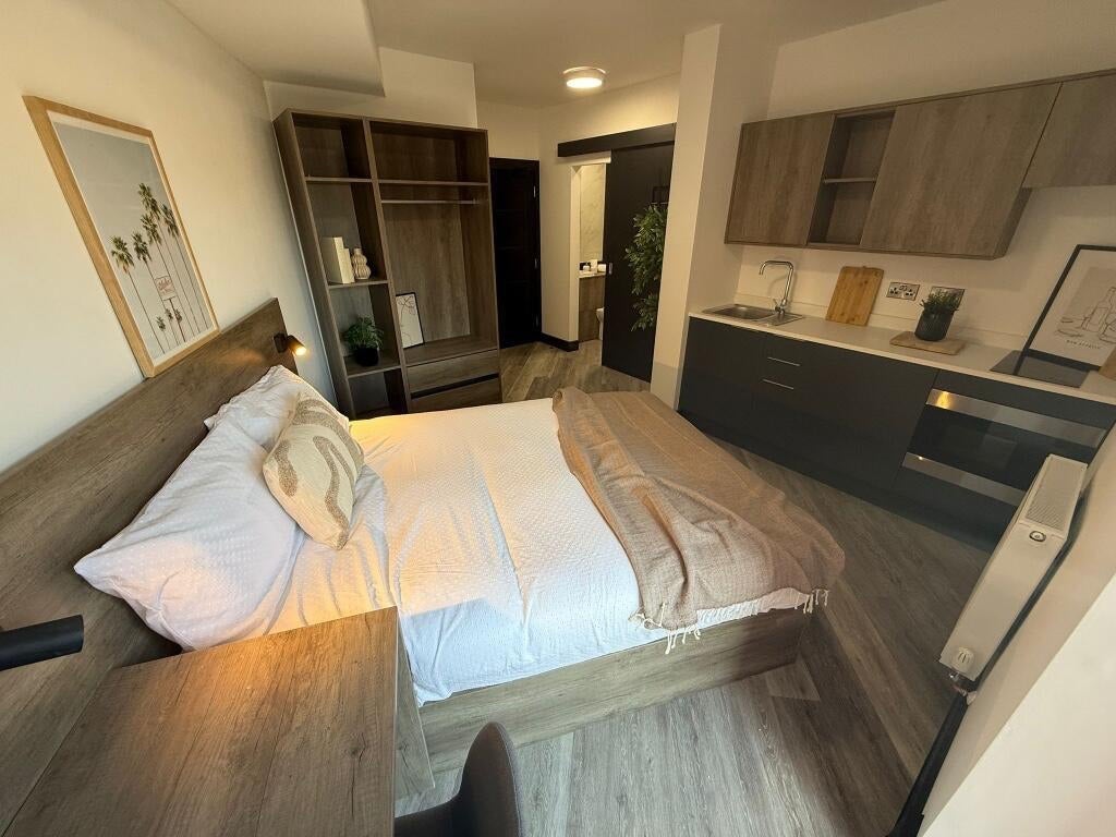 Room Uttoxeter Old Road in Derby