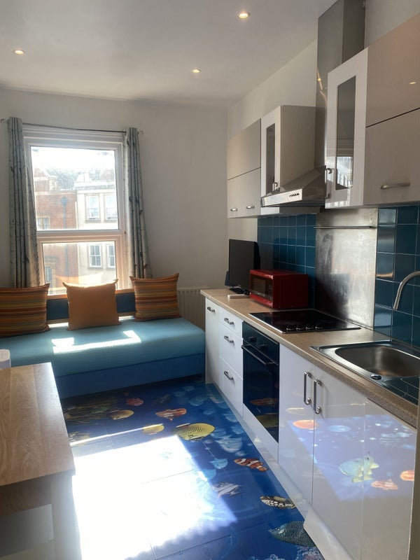 Flat Fulham Road in Greater London