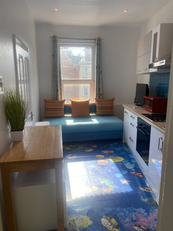 Flat Fulham Road in Greater London