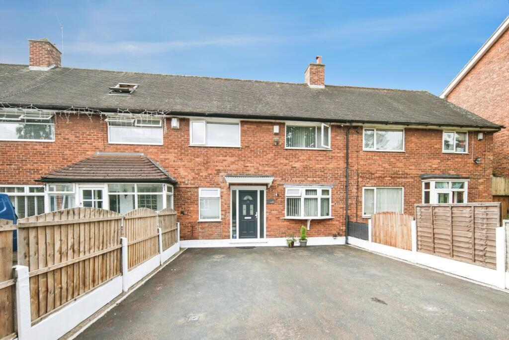 House Meriden Drive in Metropolitan Borough of Solihull