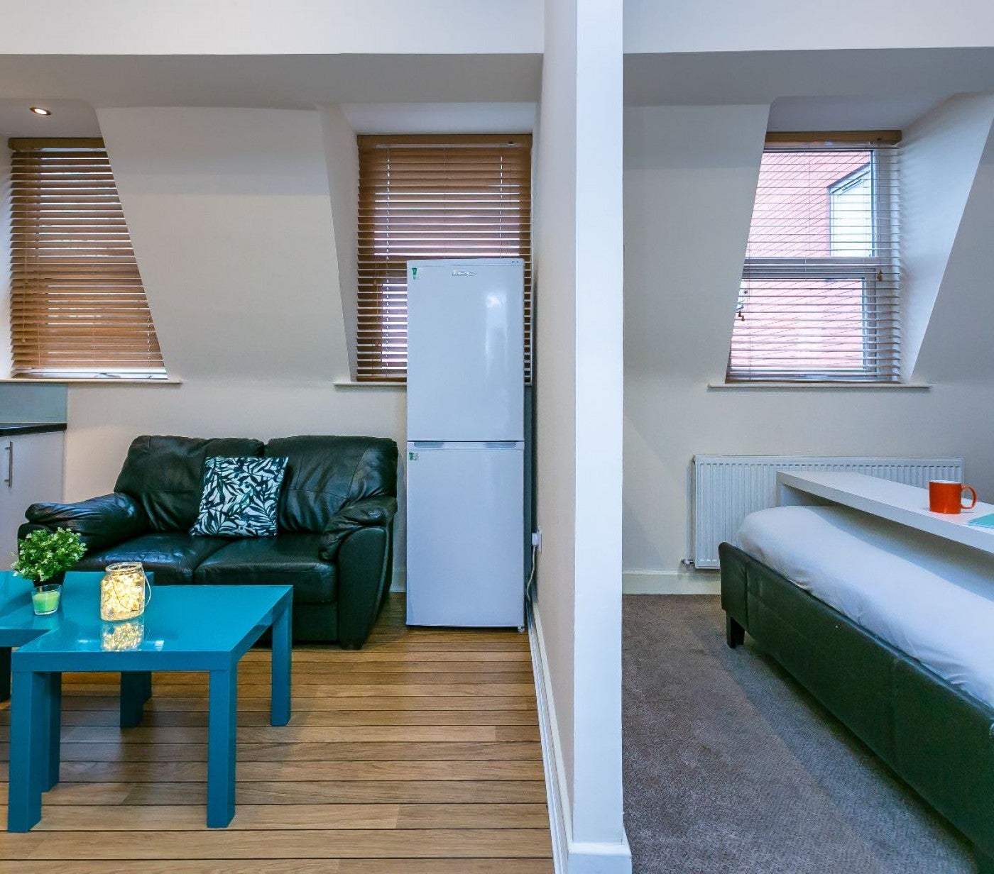 Flat Tithebarn Street in Preston