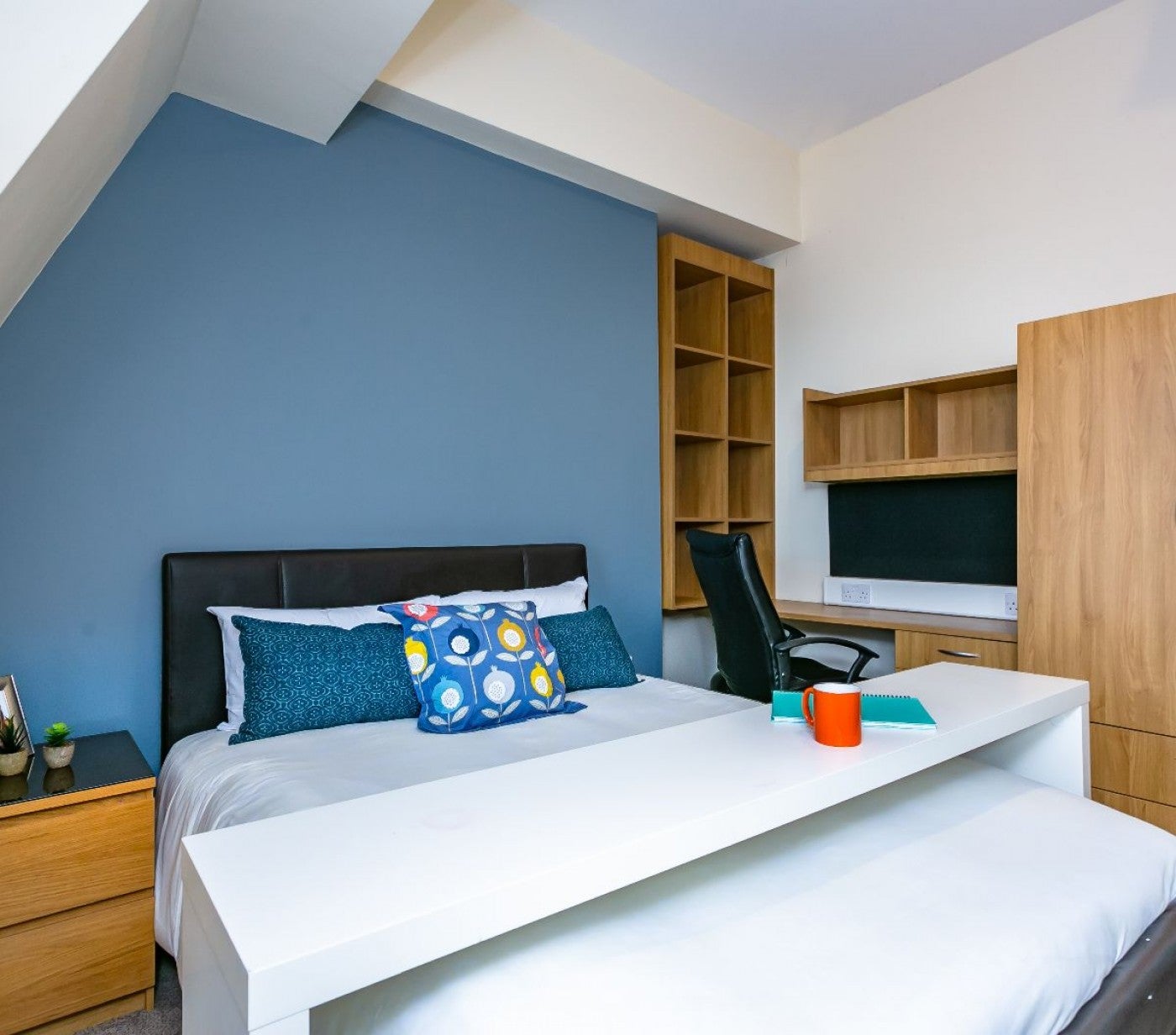 Flat Tithebarn Street in Preston