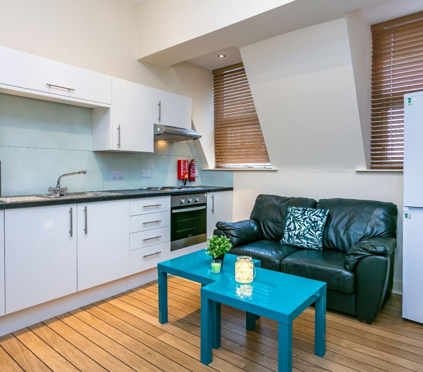 Flat Tithebarn Street in Preston