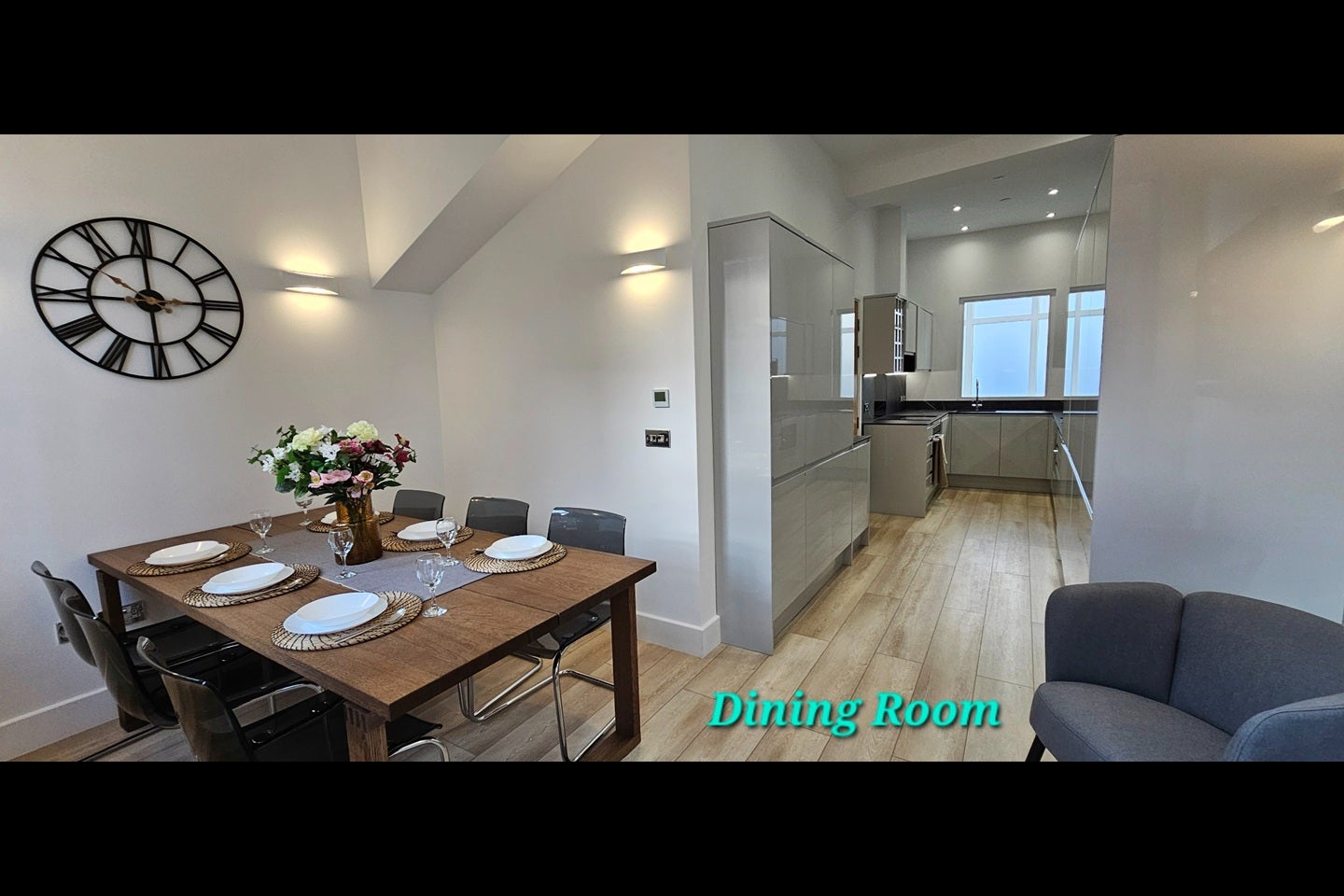 House Felsham Road in Greater London