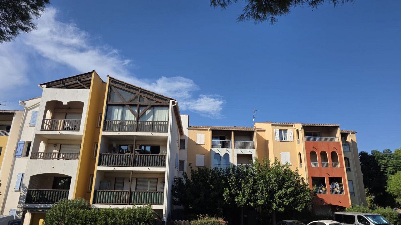 Flat Rue Jean Jaurès in Fréjus