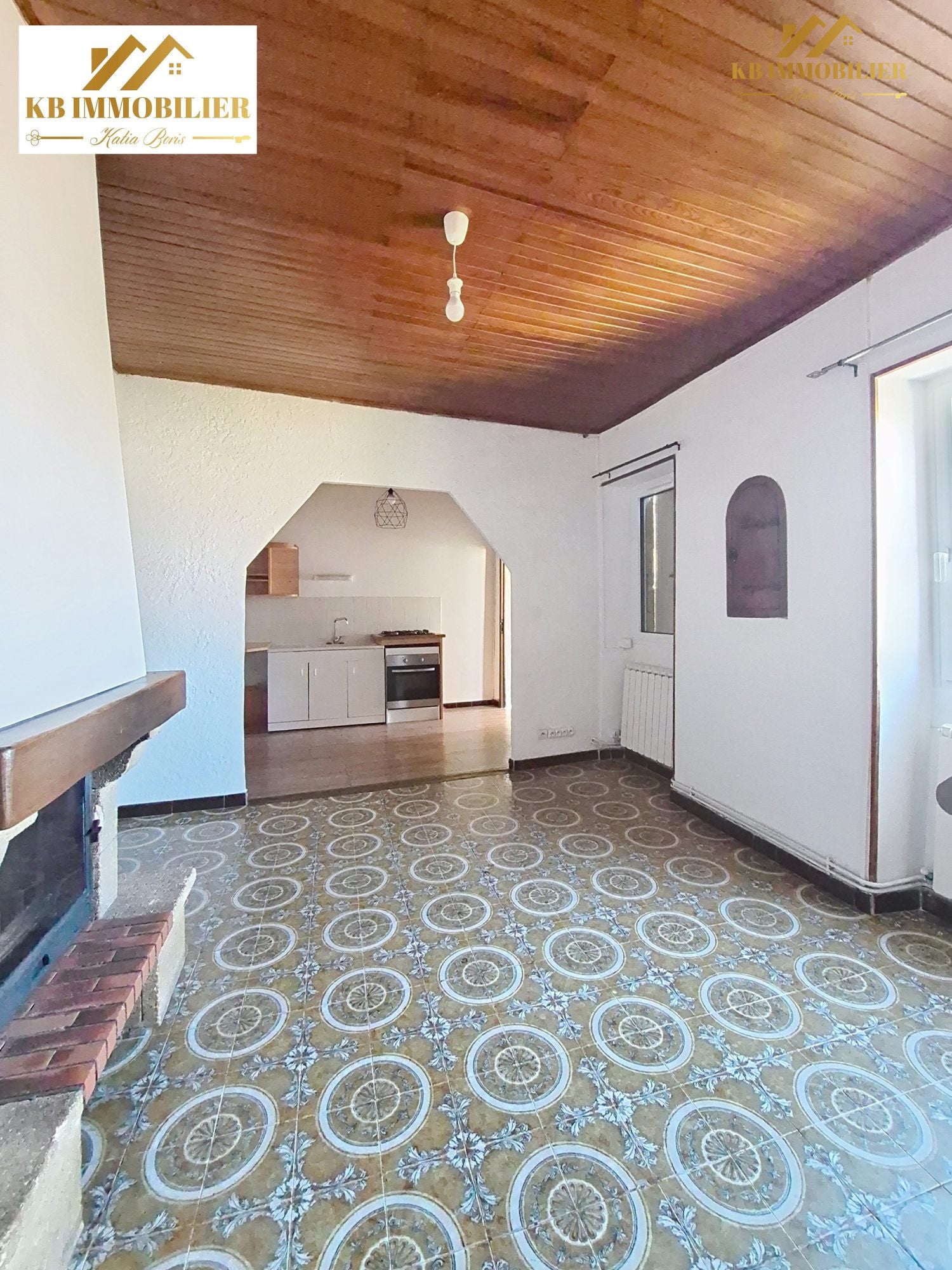 Maison Chemin de Saint-Alban à Saint-Julien-en-Saint-Alban