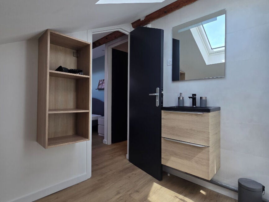 Appartement Rue de la République à Villers-lès-Nancy