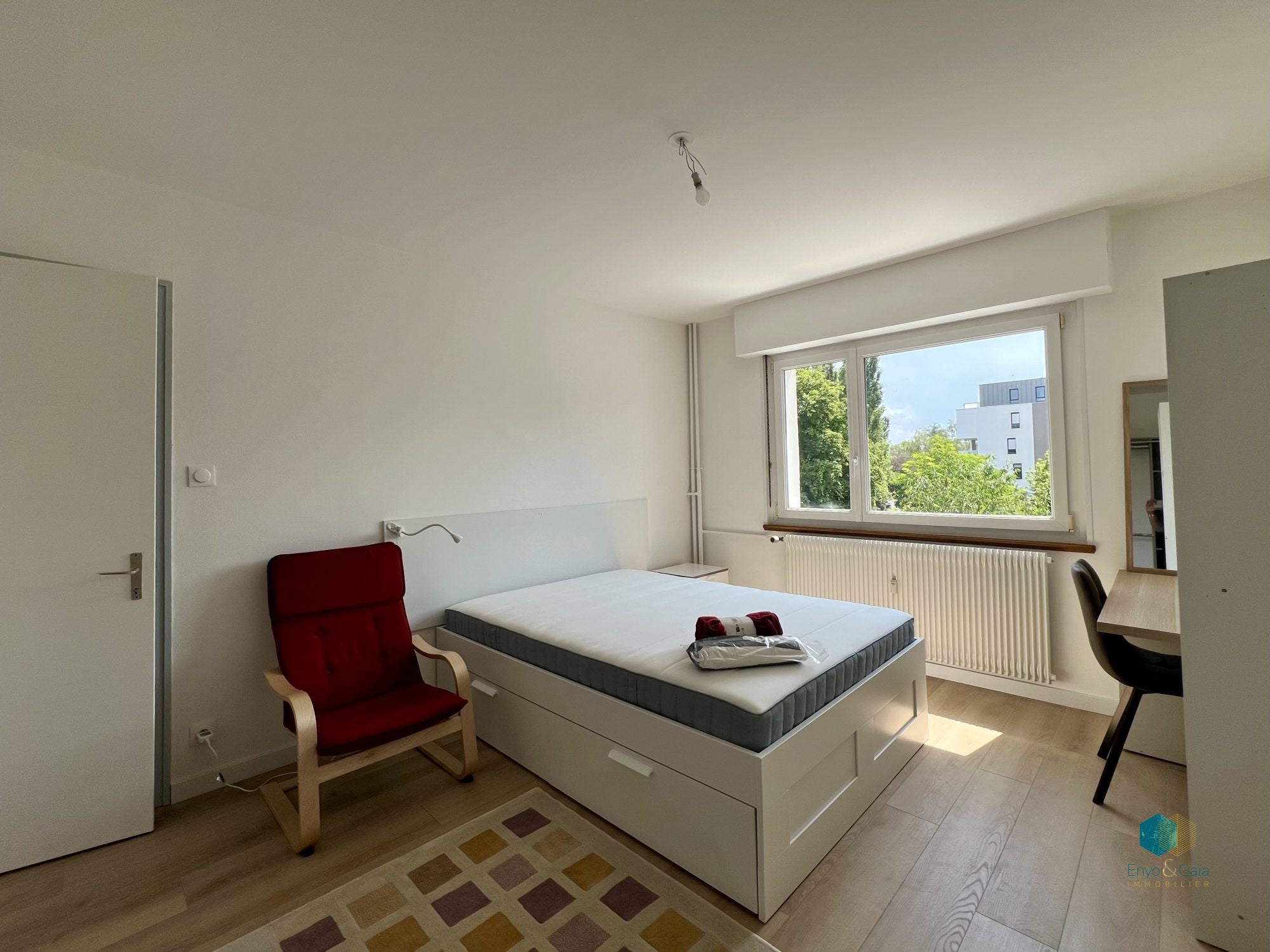 Flat Rue du Rhône in Strasbourg