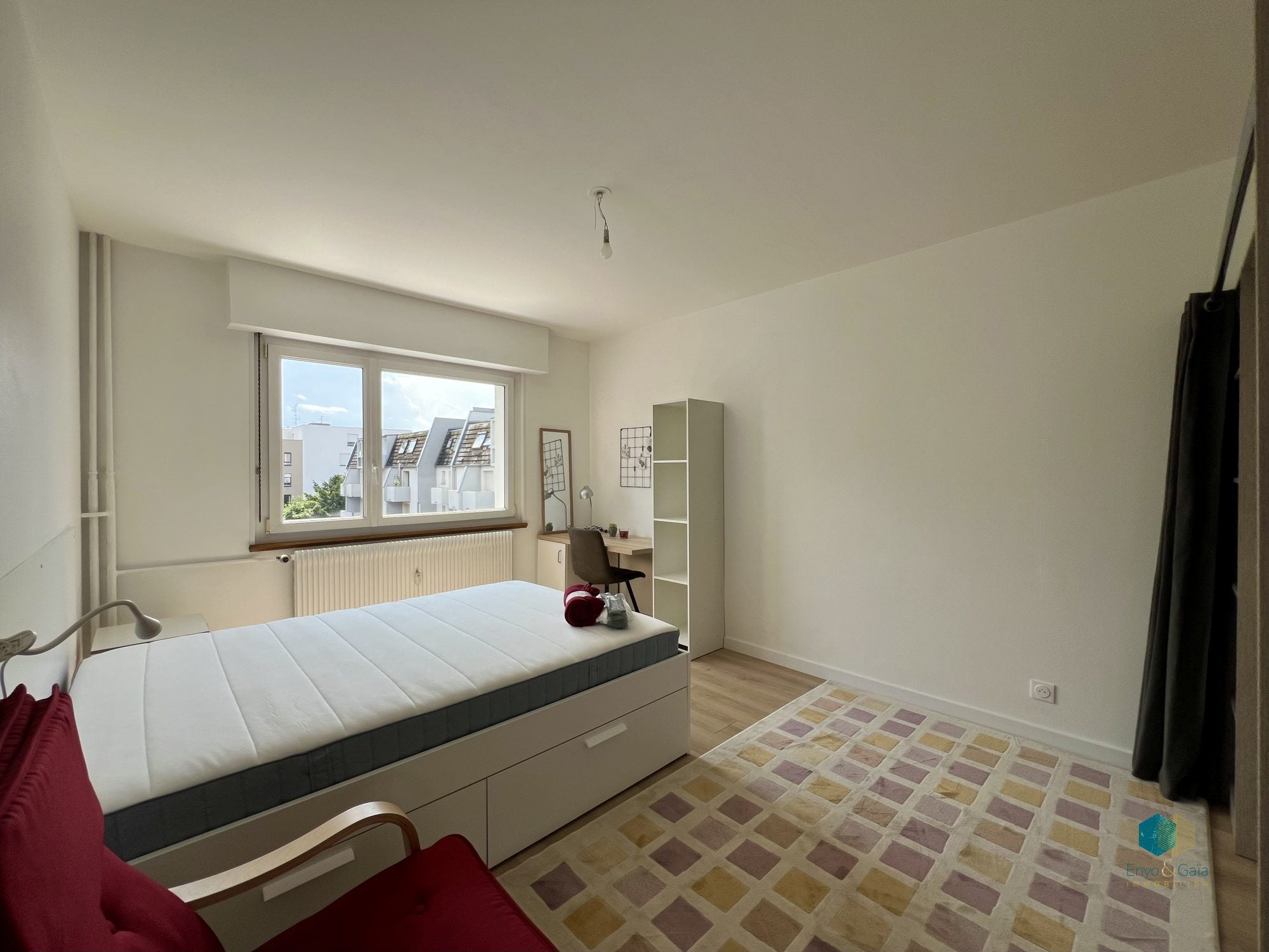 Appartement Rue du Rhône à Strasbourg