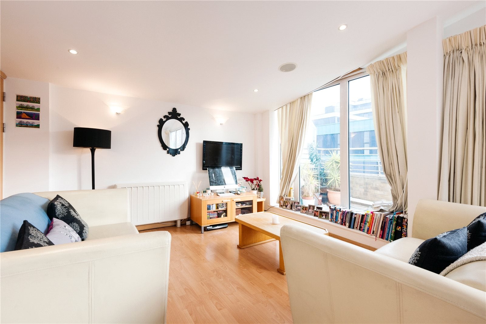 Flat Seward Street in Greater London