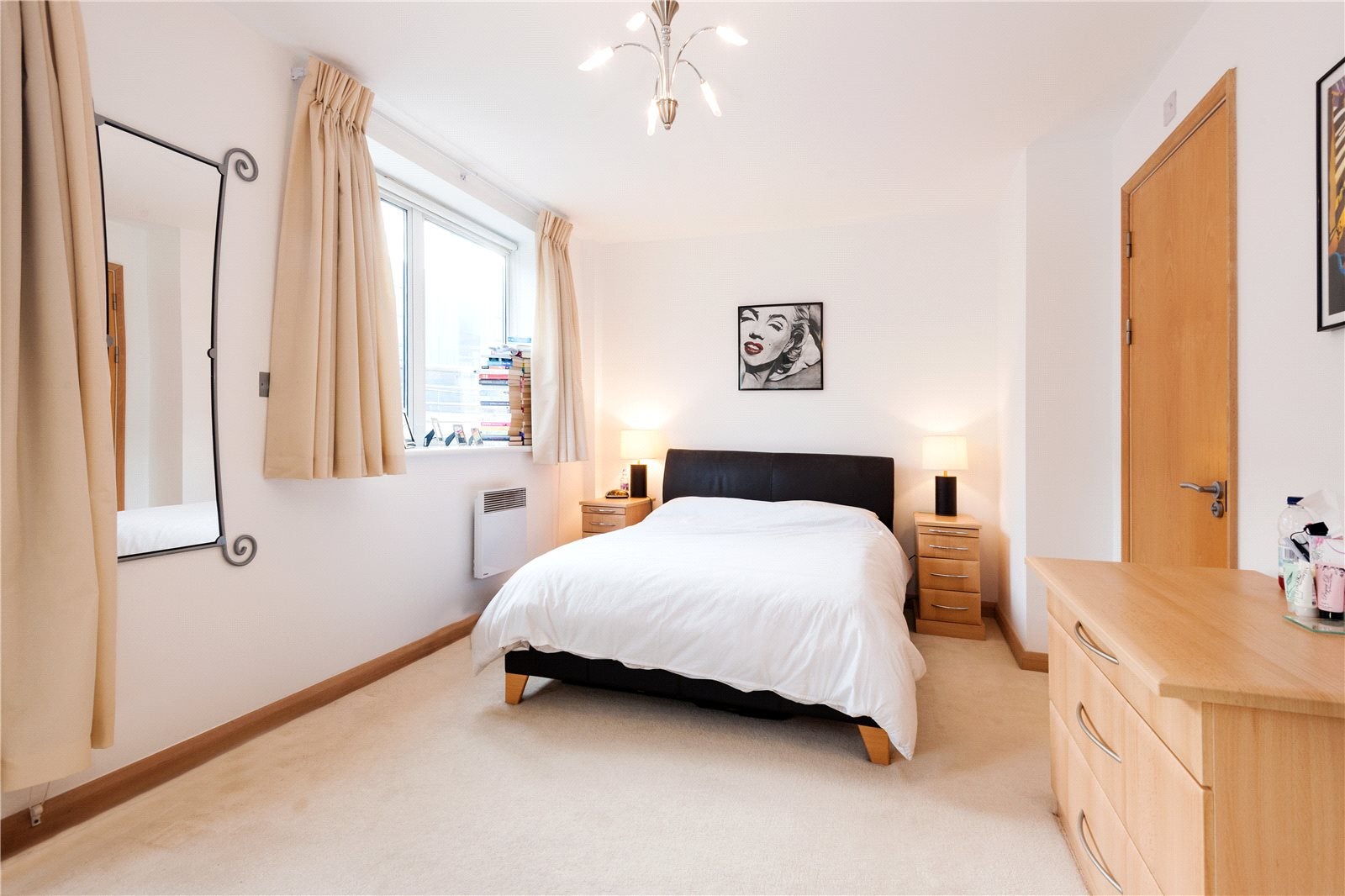 Flat Seward Street in Greater London