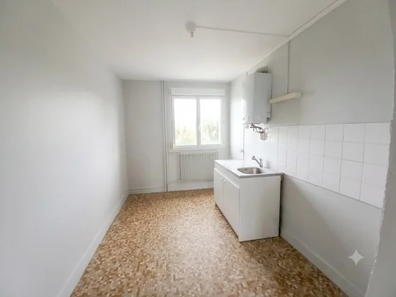 Appartement Rue du Pont de Bourbon à Digoin