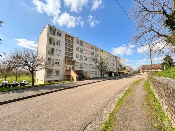 Appartement Rue du Pont de Bourbon à Digoin