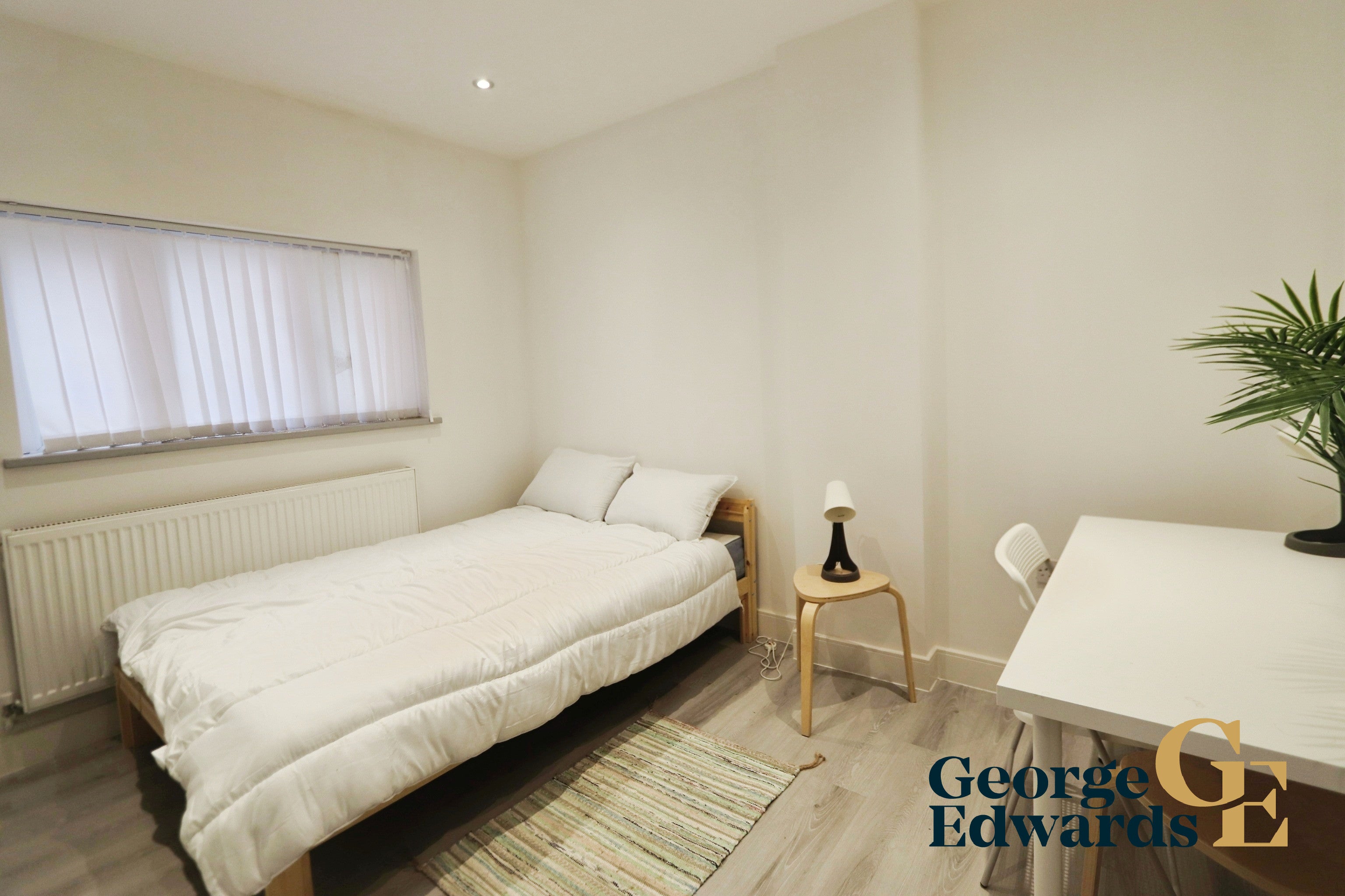 Flat Osmaston Road in Derby