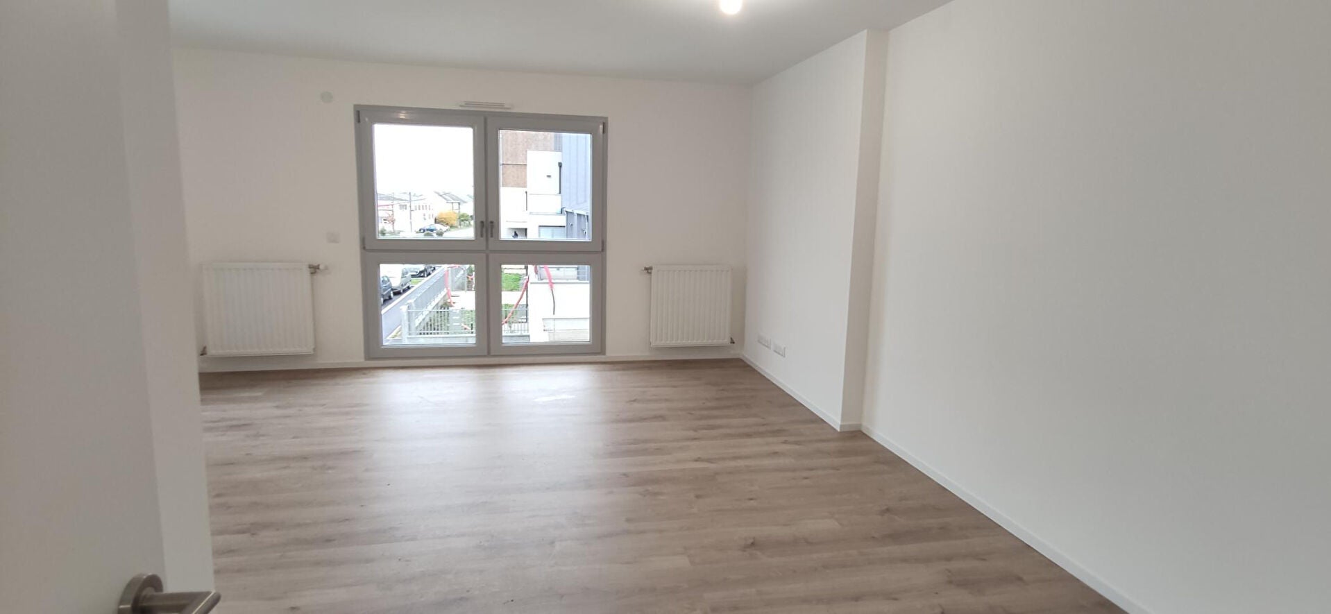 Flat Quai Monge in Angers