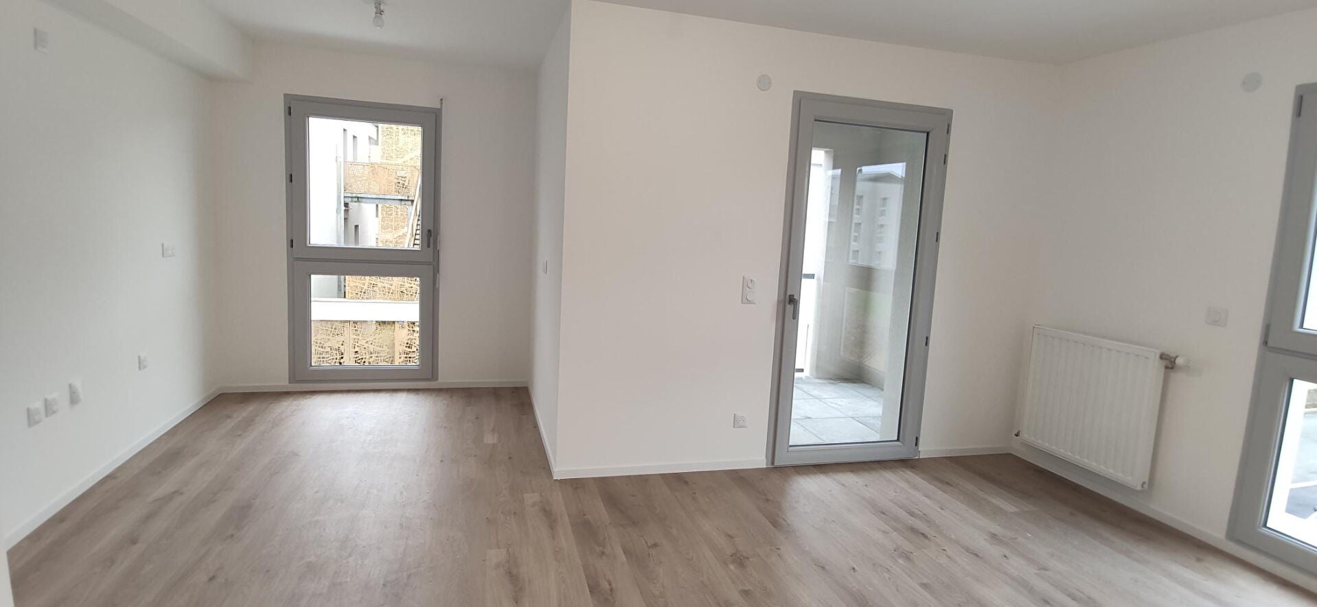 Flat Quai Monge in Angers