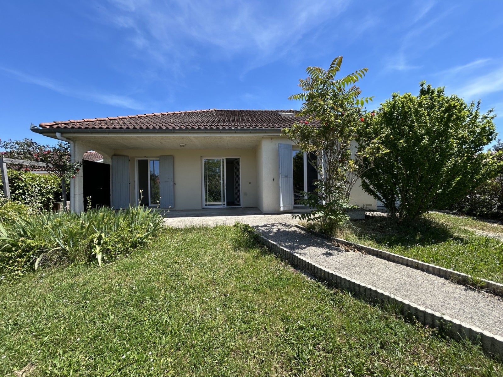 Maison Rue Gustave Courbet à Castres