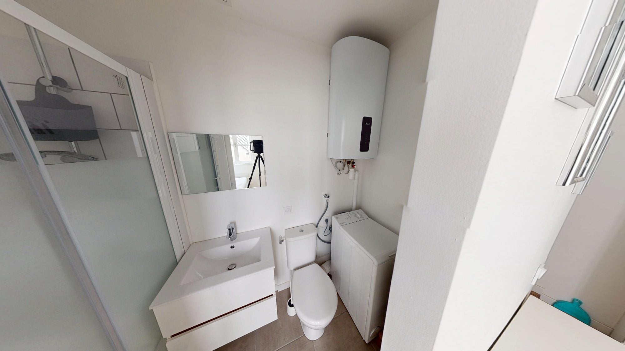 Room Rue d'Illiers in Orléans