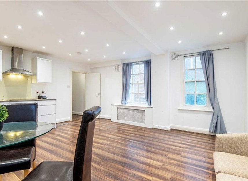 Flat Edgware Road in City of Westminster
