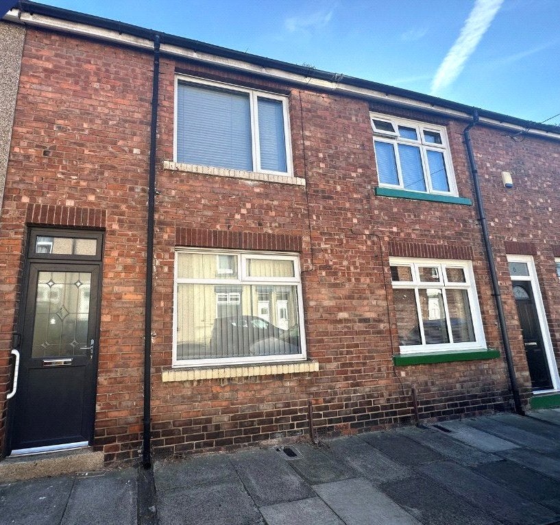 House Helmsley Street in Hartlepool