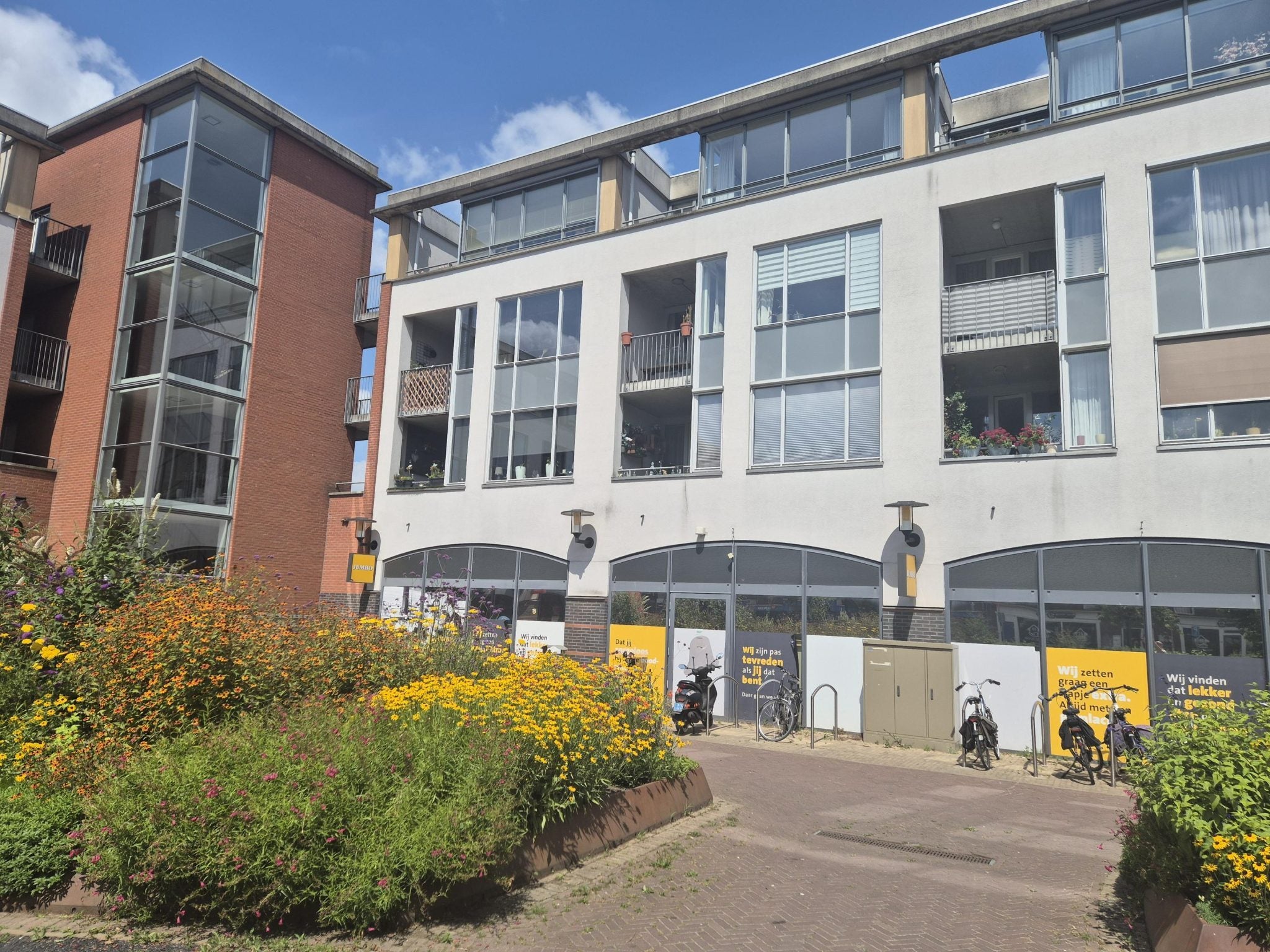 Appartement Hoog Maanen 73 in Ede