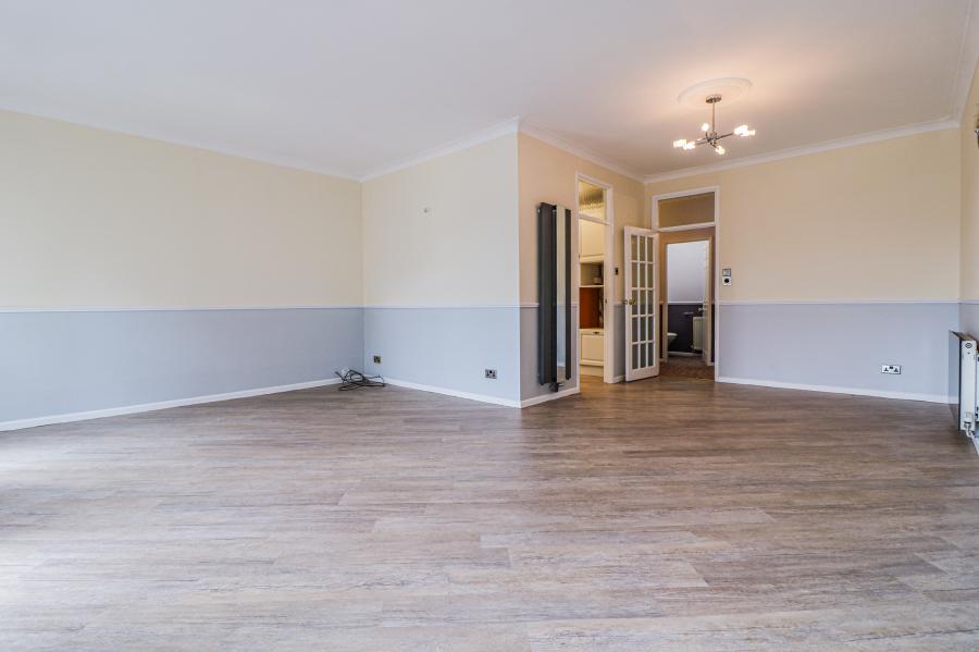 Flat George's Walk in Sandbach