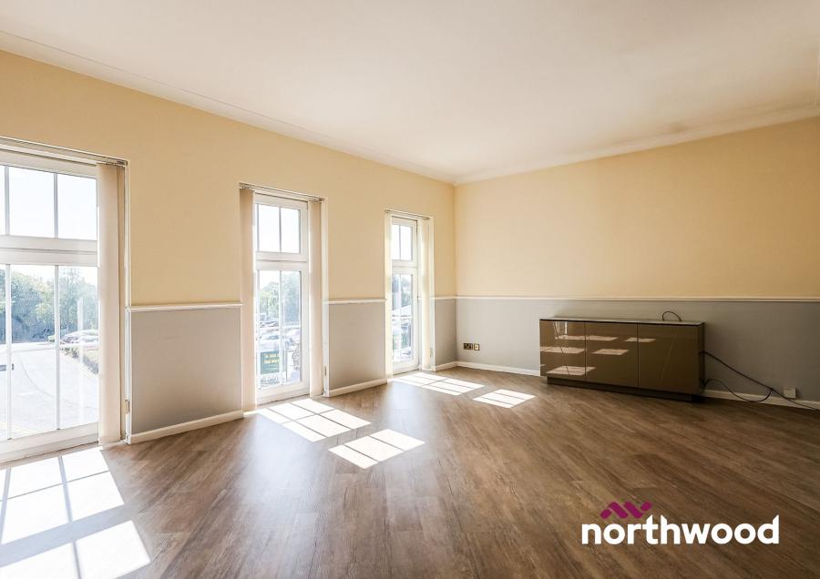 Flat George's Walk in Sandbach