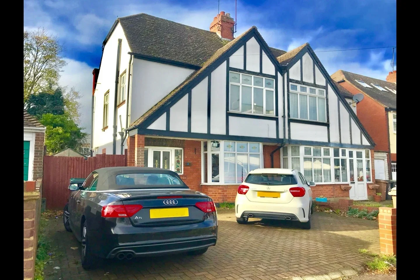 House Lewsey Road in Luton