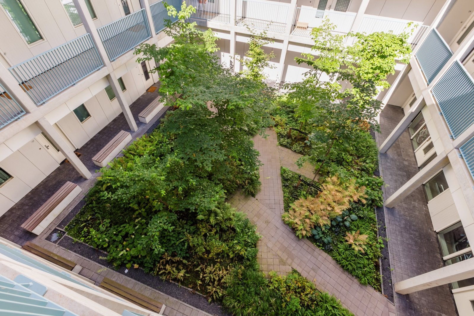 Appartement Asterweg 14