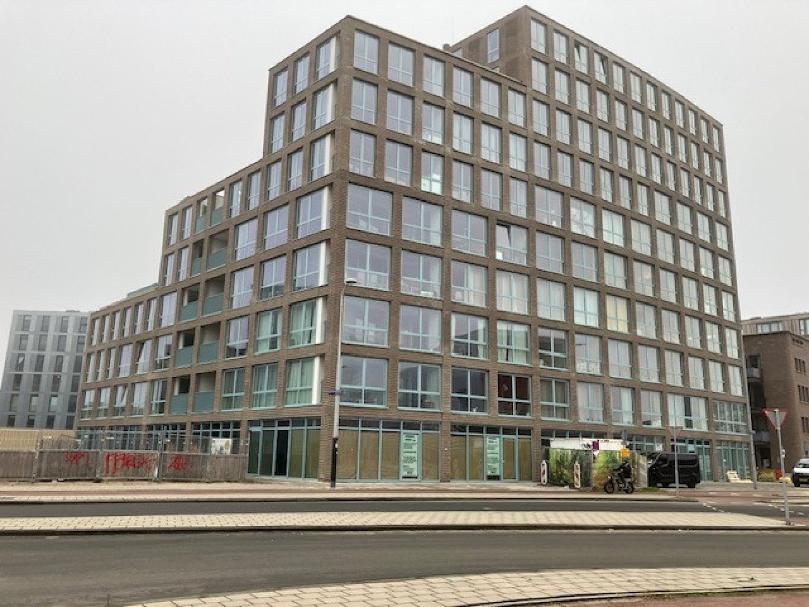 Appartement Asterweg in Amsterdam